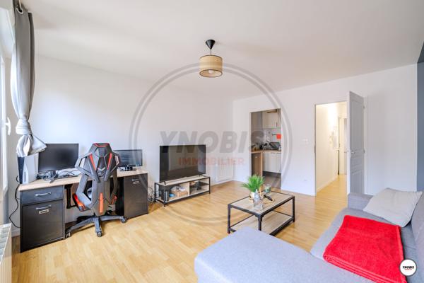 Appartement Ecquevilly 2 pièce(s), Ecquevilly 78920
