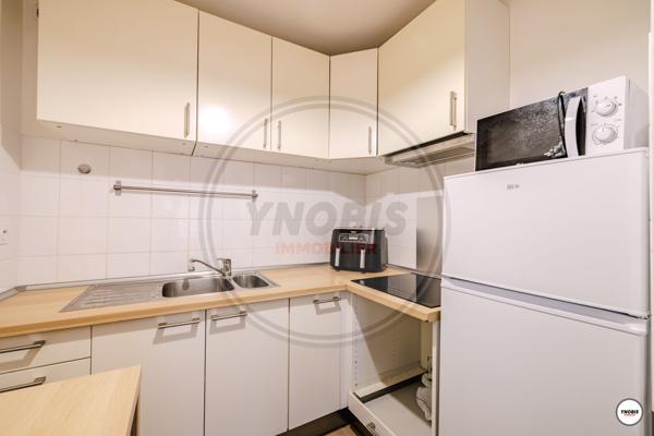Appartement Ecquevilly 2 pièce(s), Ecquevilly 78920