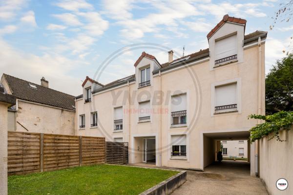 Appartement Ecquevilly 2 pièce(s), Ecquevilly 78920