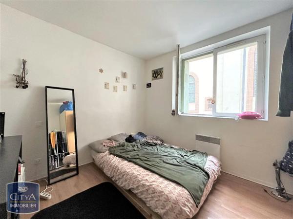 Appartement à louer 2 pièces 37.49m²