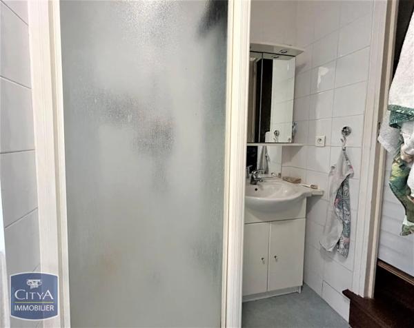 Appartement à louer 2 pièces 37.49m²