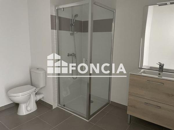 Location Appartement 2 pièces 41.65 m² - 44 B BLD HENRI BAZIN Chenove 21300