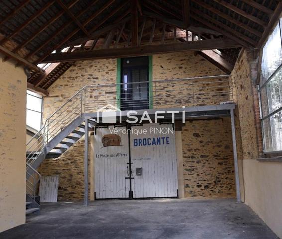 Immeuble Centre Ville
