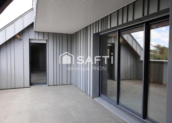 Immeuble Centre Ville