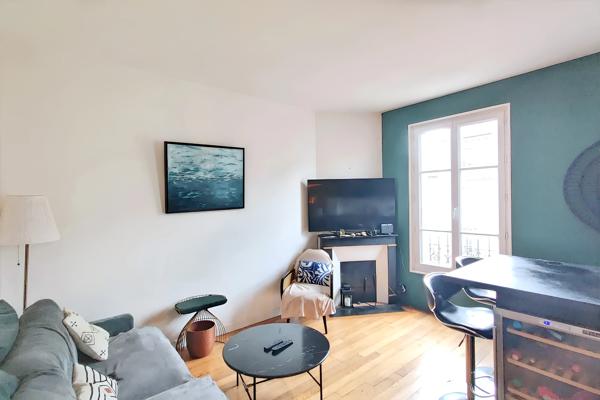 Appartement
         2 pièces
        - 35 m² Exclusivité