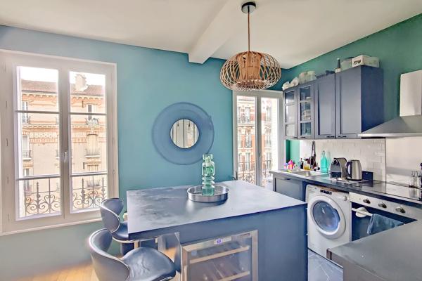 Appartement
         2 pièces
        - 35 m² Exclusivité