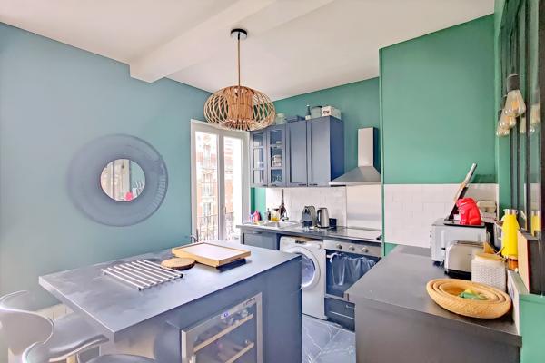 Appartement
         2 pièces
        - 35 m² Exclusivité