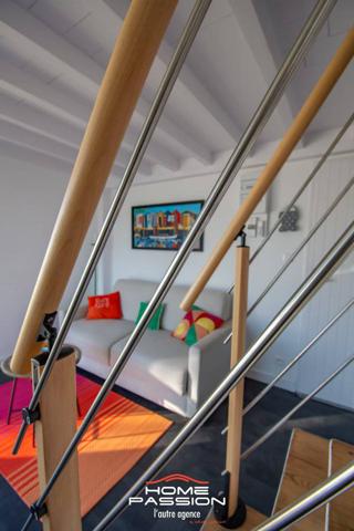 ROYAN GRANDE CONCHE - APPARTEMENT VUE MER AVEC BALCON ET PARKING