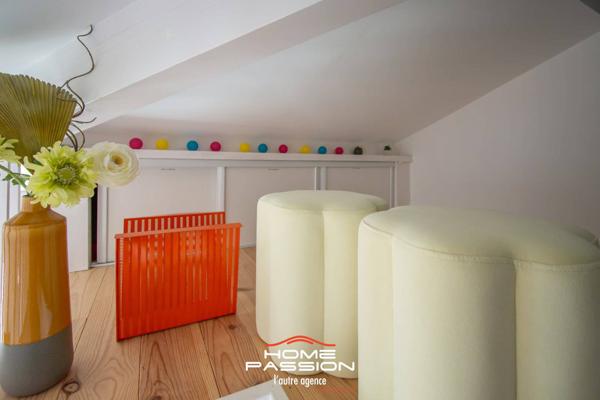 ROYAN GRANDE CONCHE - APPARTEMENT VUE MER AVEC BALCON ET PARKING