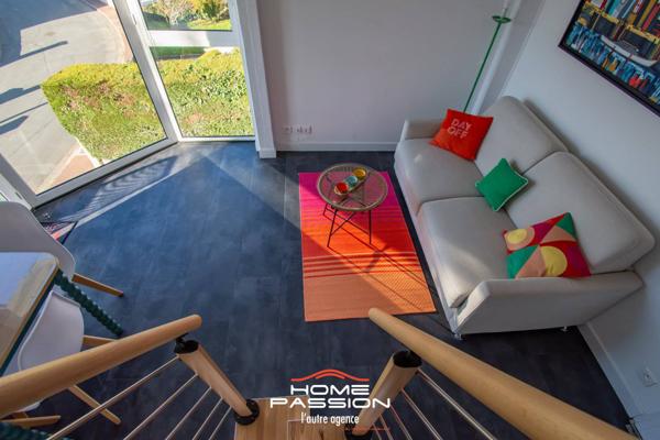 ROYAN GRANDE CONCHE - APPARTEMENT VUE MER AVEC BALCON ET PARKING