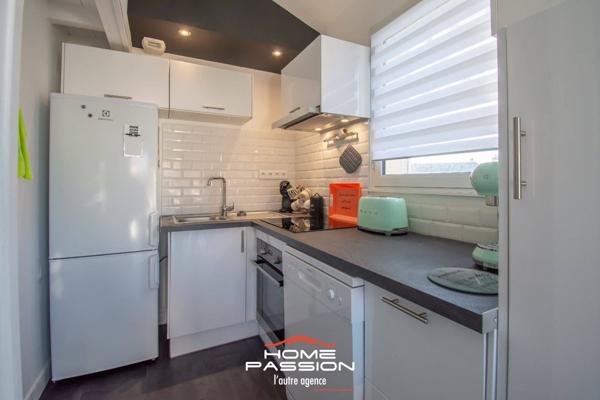 ROYAN GRANDE CONCHE - APPARTEMENT VUE MER AVEC BALCON ET PARKING