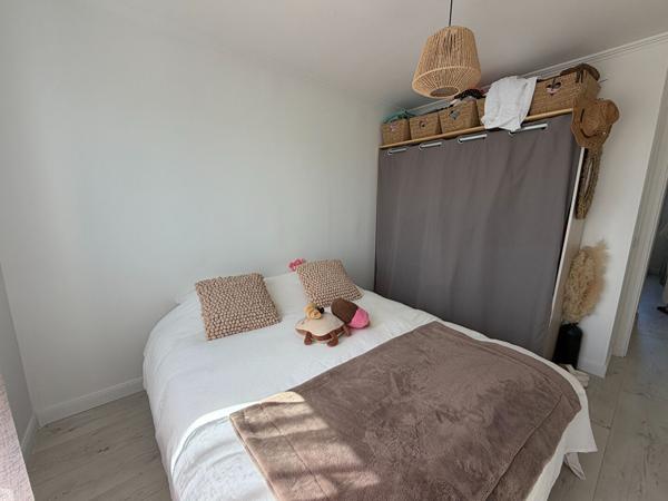 LANESTER Appartement 3 pièces entièrement rénové avec garage et cave , Lanester
