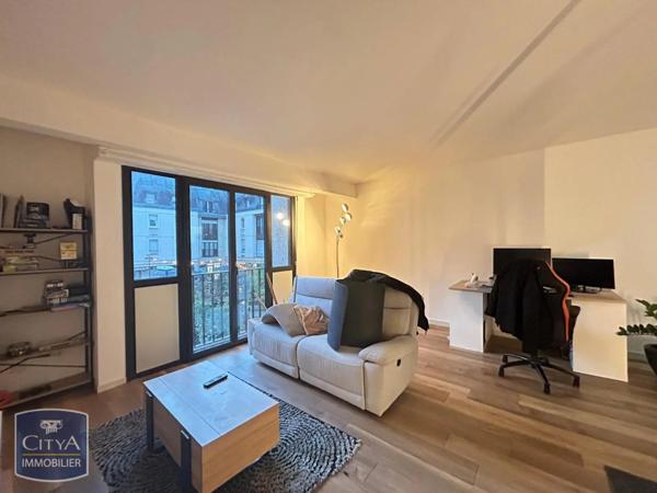 Appartement à louer 3 pièces 74.13m²