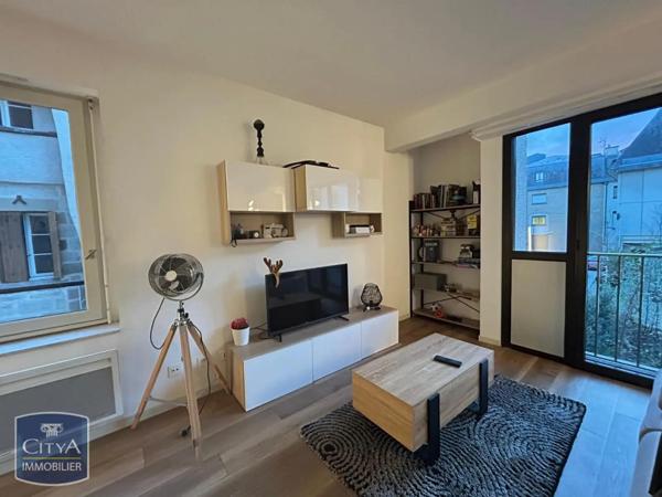 Appartement à louer 3 pièces 74.13m²