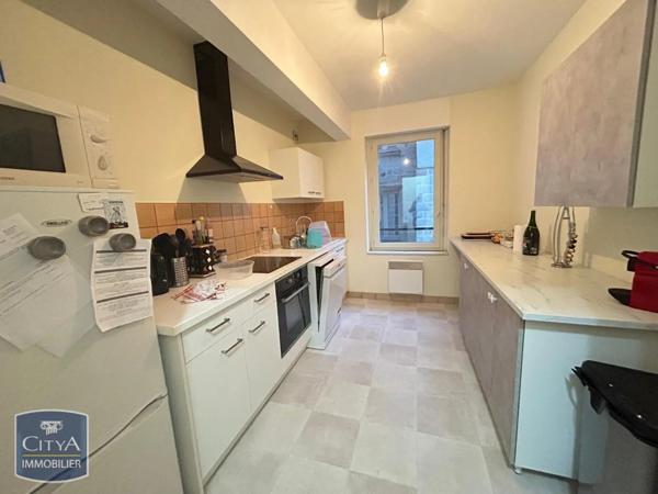 Appartement à louer 3 pièces 74.13m²