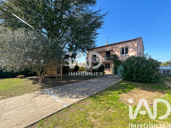 Maison à vendre 5 pièces 117 m² Manduel