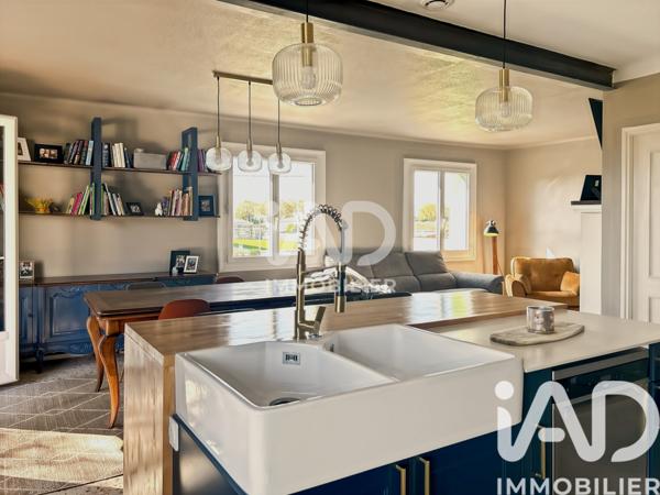 Maison à vendre 5 pièces 117 m² Manduel