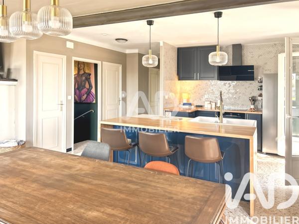 Maison à vendre 5 pièces 117 m² Manduel