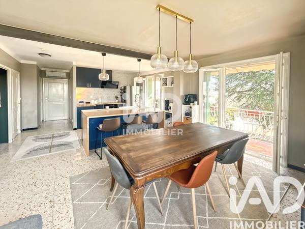 Maison à vendre 5 pièces 117 m² Manduel