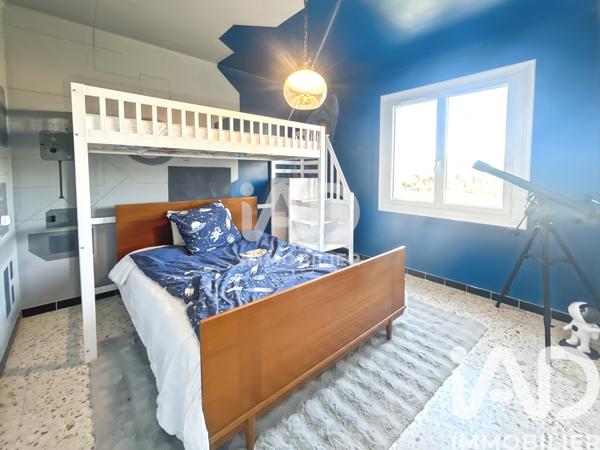 Maison à vendre 5 pièces 117 m² Manduel