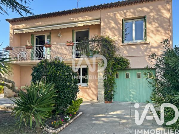 Maison à vendre 5 pièces 117 m² Manduel
