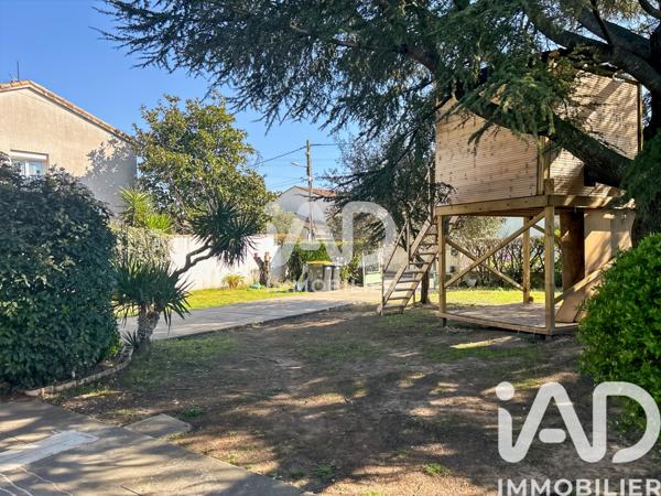 Maison à vendre 5 pièces 117 m² Manduel