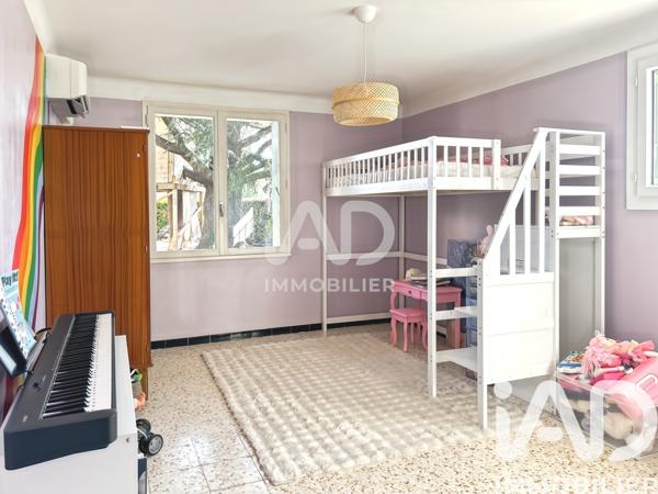 Maison à vendre 5 pièces 117 m² Manduel
