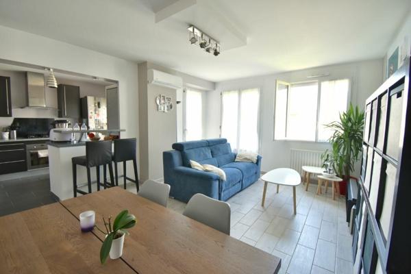 Appartement à louer    3 pièces • 70,07 m2 Lyon 8