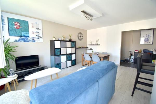 Appartement à louer    3 pièces • 70,07 m2 Lyon 8