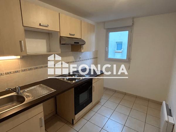Location Appartement 2 pièces 46.73 m² - 4-6 RUE FIRMIN SOULIE Corbarieu 82370