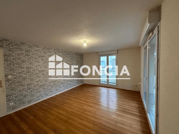 Location Appartement 2 pièces 46.73 m² - 4-6 RUE FIRMIN SOULIE Corbarieu 82370