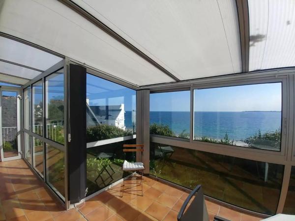 Maison vue mer concarneau