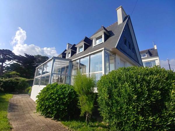 Maison vue mer concarneau