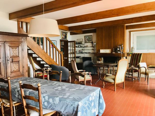 Maison vue mer concarneau