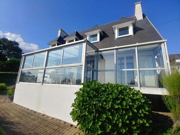 Maison vue mer concarneau
