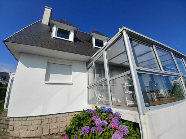 Maison vue mer concarneau