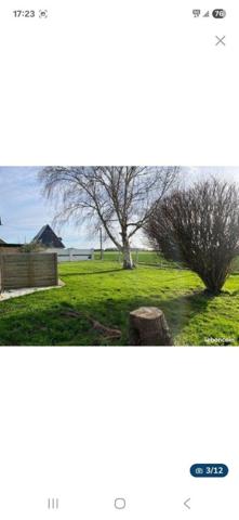 Charmante maison de campagne avec 3 chambres - à 5 min de Bernay - Terrain 1 075 m2 aucun travaux à prevoir .