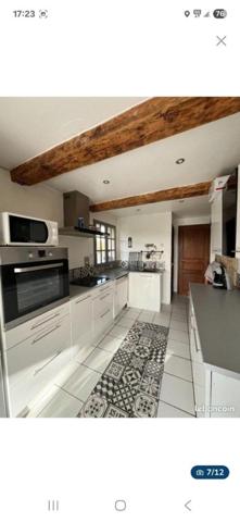 Charmante maison de campagne avec 3 chambres - à 5 min de Bernay - Terrain 1 075 m2 aucun travaux à prevoir .