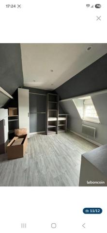 Charmante maison de campagne avec 3 chambres - à 5 min de Bernay - Terrain 1 075 m2 aucun travaux à prevoir .