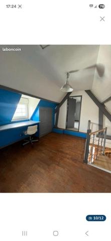 Charmante maison de campagne avec 3 chambres - à 5 min de Bernay - Terrain 1 075 m2 aucun travaux à prevoir .