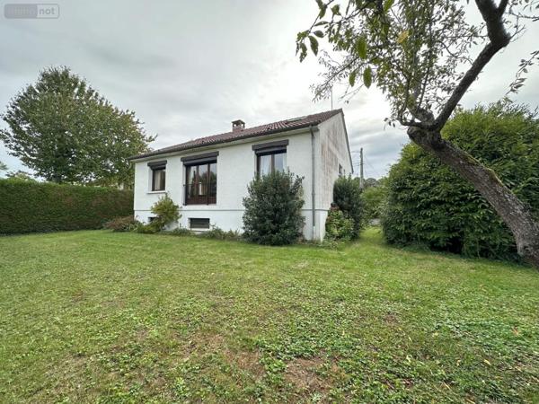 Maison à vendre à Sézanne dans la Marne (51120), ref : 043/1701