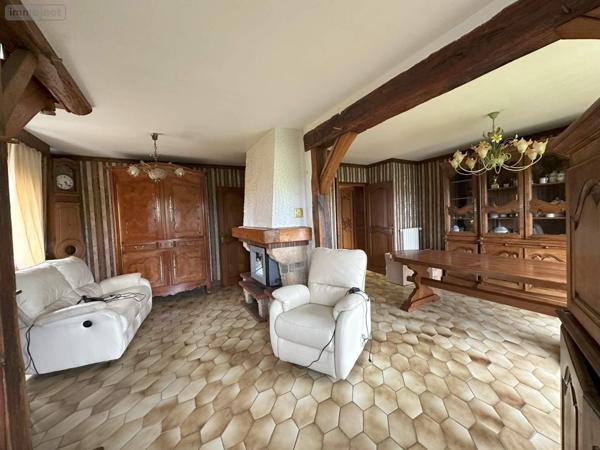 Maison à vendre à Sézanne dans la Marne (51120), ref : 043/1701