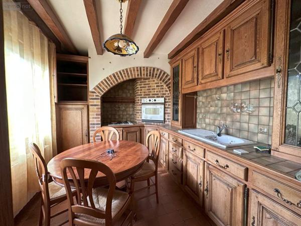 Maison à vendre à Sézanne dans la Marne (51120), ref : 043/1701