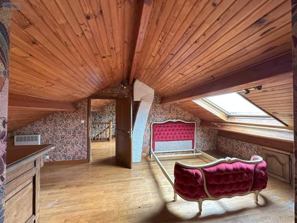 Maison à vendre à Sézanne dans la Marne (51120), ref : 043/1701