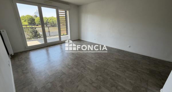 Location Appartement 3 pièces 59.65 m² - Maurepas 78310