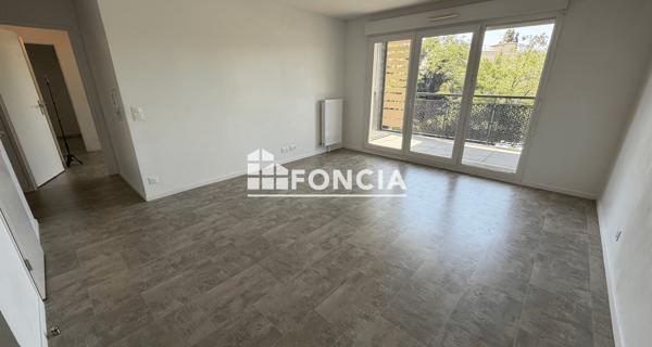 Location Appartement 3 pièces 59.65 m² - Maurepas 78310