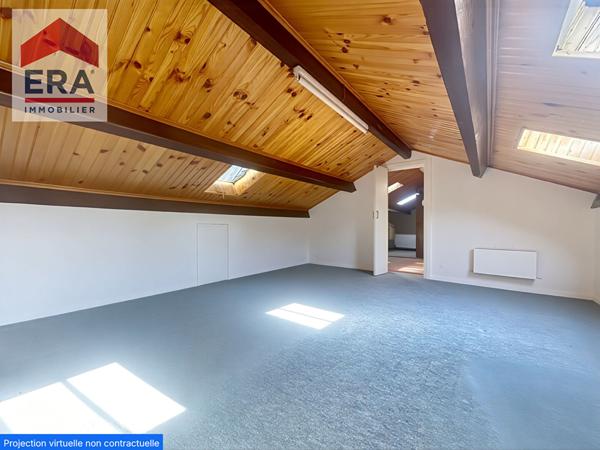 A VENDRE MARSEILLE 15e CASTORS LA GERMAINE APPARTEMENT  CAVE GARAGE JARDIN