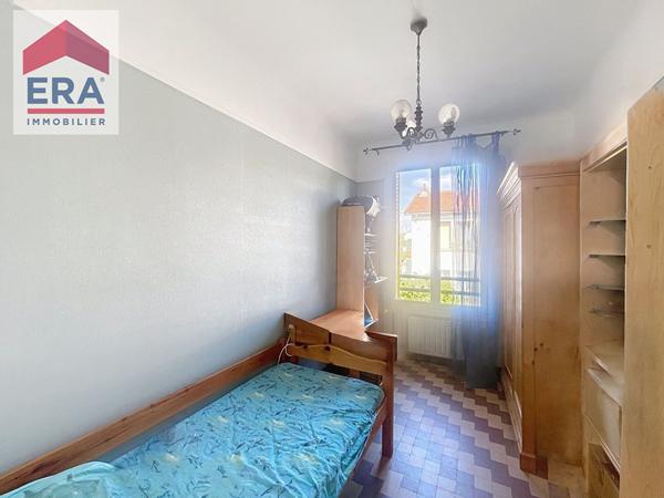 A VENDRE MARSEILLE 15e CASTORS LA GERMAINE APPARTEMENT  CAVE GARAGE JARDIN