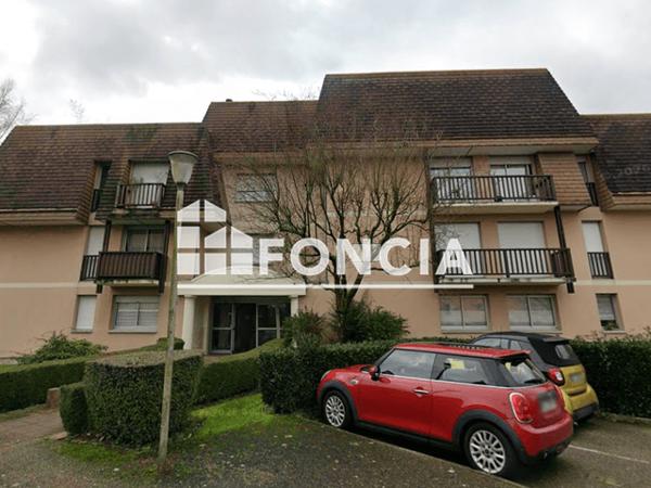 Location Studio 26.15 m² - 39 RUE DE L'APPEL DU 18 JUIN Bois Guillaume 76230