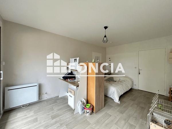 Location Studio 26.15 m² - 39 RUE DE L'APPEL DU 18 JUIN Bois Guillaume 76230
